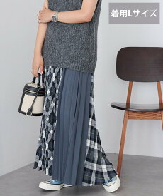 【SALE／45%OFF】AMERICAN HOLIC 【選べる丈】アソートチェックプリーツスカート アメリカンホリック スカート その他のスカート レッド グレー ブルー