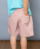 【SALE／10%OFF】BREEZE WEB限定 タックハーフパンツ 5分丈 エフオーオンラインストア パンツ その他のパ…