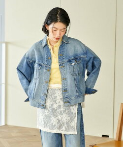 Lee �ʒ� 101-J RIDERS JACKET/�ʒ� �����I�[���� �W�F�[ ���C�_�[�X�W���P�b�g �t���[�N�X�X�g�A �W���P�b�g�E�A�E�^�[ �f�j���W���P�b�g �l�C�r�[ �u���[�y���������z