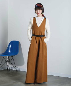 ROSE BUD BACK CROSS OVERALLS ���[�Y�o�b�h �����s�[�X�E�h���X ���̑��̃����s�[�X�E�h���X �u���E�� �u���b�N�y���������z