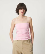 6(ROKU) 【別注】＜Robert.P.Miller for 6＞チューブトップ 26SS ビューティー＆ユース　ユナイテッドア…
