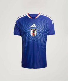 EDIFICE adidas(アディダス)W-CUP 2026/27 JFA HOME AUTHENTIC エディフィス トップス カットソー・Tシャツ ネイビー【送料無料】