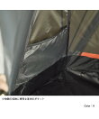 THE NORTH FACE EVABASE 6 HALF INNER ブラック