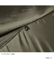 THE NORTH FACE EVABASE 6 HALF INNER ブラック