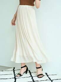 楽天市場 プリーツスカート ブランドアースミュージック エコロジー レディースファッション の通販