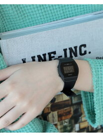 BEAMS BOY CASIO / LW-204 カシオ ウォッチ 腕時計 ギフト プレゼント ビームス ウイメン アクセサリー・腕時計 腕時計 ブラック ピンク