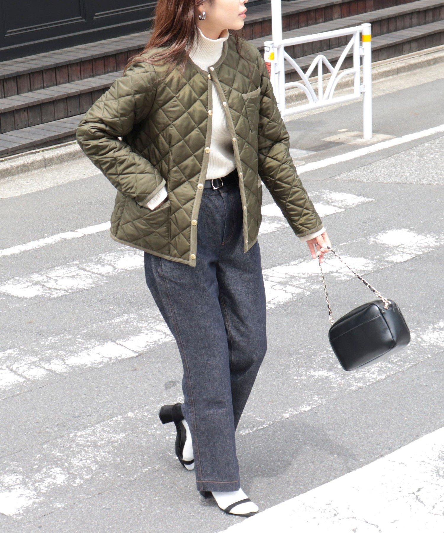 FREDY & GLOSTER｜【別注】【Traditional Weatherwear