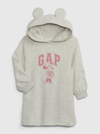 【SALE／61%OFF】GAP (K)babyGap ディズニー ミニーマウス スウェットワンピース ギャップ ワンピース・ドレス ワンピース グレー
