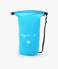 agnes b. FEMME 【ユニセックス】AI21 SAC ARENA agnes b. x arena ビーチバッグ アニエスベー バッグ その他のバッグ ブルー【送料無料】