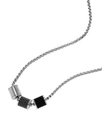 EMPORIO ARMANI エンポリオ・アルマーニ アクセサリー メンズ ネックレス EGS2383020 ウォッチステーションインターナショナル アクセサリー・腕時計 ネックレス シルバー【送料無料】