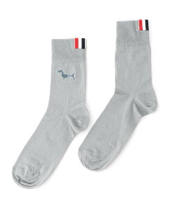 THOM BROWNE �������� HOLIDAY HECTOR JACQUARD SOCKS �g���u���E�� �C���E���b�O�E�F�A �C�� �O���[�y���������z