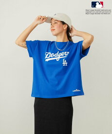 【SALE／40%OFF】BAYFLOW 【MLB TOKYO SERIES】MLB World Tour Tシャツ(WOMEN) ベイフロー トップス カットソー・Tシャツ ブラック ホワイト ブルー【送料無料】