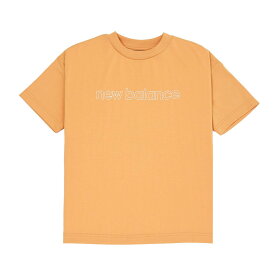 【SALE／50%OFF】New Balance NB DRY リニアロゴショートスリーブTシャツ コットンライク ニューバランス トップス カットソー・Tシャツ