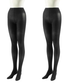 【SALE／50%OFF】Tuche ニュアンスカラータイツ【2足セット】55デニール ギャルリ　イチハチキュウロク　バイ　グンゼ 靴下・レッグウェア タイツ・ストッキング・パンスト ブルー グレー ベージュ ブラック ブラウン