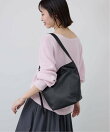 《WEB限定/追加2》ANTONELLO MASI SLOBE別注 バケツバッグ LUANA