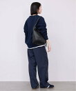 《WEB限定/追加2》ANTONELLO MASI SLOBE別注 バケツバッグ LUANA