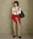 《WEB限定/追加2》ANTONELLO MASI SLOBE別注 バケツバッグ LUANA