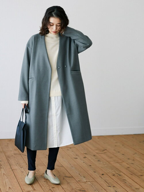 Green Parks ニット シャツドッキングワンピース Rakuten Fashion 楽天ファッション 旧楽天ブランドアベニュー By6962