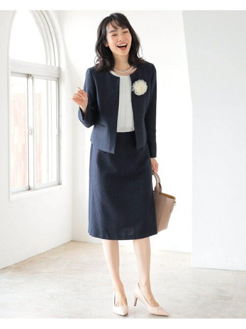 B Ming Life Store By Beams Web限定 B Ming By Beams ジャケット ワンピース セットアップ 22mo フォーマル オケージョン セレモニー 入園入学 卒園卒業 結婚式 冠婚葬祭 お受験 七五三 Rakuten Fashion 楽天ファッション 旧楽天ブランドアベニュー Ej2962