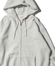 Healthknit Healthknit/(M)Classic Sweat Zip Hoodie テットオム トップス パーカー・フーディー グレー【送料無料】