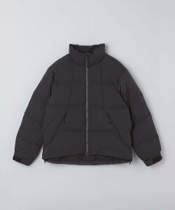 SHIPS MEN Goldwin: DOPE DYED RIPPLE NYLON DOWN JACKET �V�b�v�X �W���P�b�g�E�A�E�^�[ �_�E���W���P�b�g�E�_�E���x�X�g�y���������z