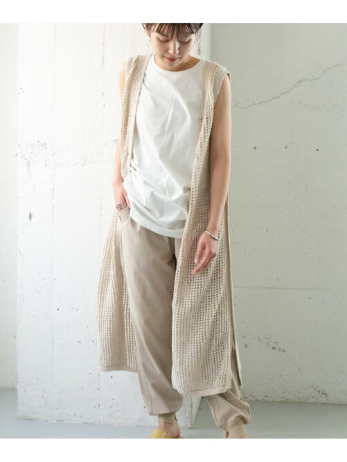 Kbf テープヤーン2wayジレワンピース Rakuten Fashion 楽天ファッション 旧楽天ブランドアベニュー Cn6963