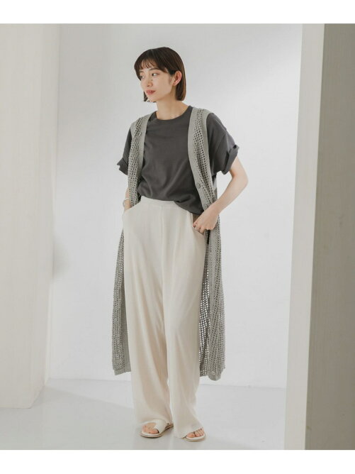 Kbf テープヤーン2wayジレワンピース Rakuten Fashion 楽天ファッション 旧楽天ブランドアベニュー Cn6963