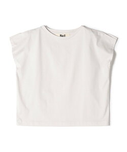 �ySALE�^50%OFF�zSHIPS WOMEN �ySHIPS�ʒ��zNell:����􂢉\���� �X���b�g �f�U�C�� �v���I�[�o�[ �V�b�v�X �g�b�v�X �J�b�g�\�[�ET�V���c �O���[ �l�C�r�[�y���������z