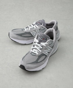 NANO universe new balance/M990v6 imjo[X V[YEC Xj[J[ O[yz