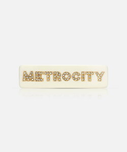 METROCITY �y���g���V�e�B�zM�x�[�V�b�N�N���[�o�[�z���C�g�w�A�w�A�s�� ���g���V�e�B �w�A�A�N�Z�T���[ �o���b�^�E�w�A�N���b�v�E�w�A�s�� �z���C�g�y���������z