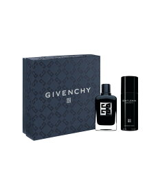 GIVENCHY BEAUTY 【公式】ジェントルマン オーデパルファム ソサイエティ コフレ ジバンシイ ビューティー コフレ・キット・セット コフレ・コスメキット・ギフトセット【送料無料】