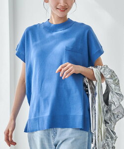 �ySALE�^40%OFF�zcoen �T���R�t�����`�X���[�u�n�C�l�b�N�T�}�[�j�b�g�g�b�v�X �R�[�G�� �g�b�v�X �j�b�g �u���E�� �O���[ �z���C�g �u���b�N