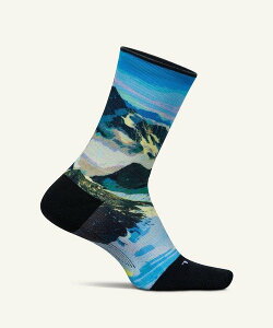 GSC GOODS & SHOES SELECT Feetures/�t�B�[�`���[�Y ELITE LIGHT CUSHON MINI CREW (MENS/WOMENS) �S�[�X���[�L�����o�� �C���E���b�O�E�F�A �C�� �u���[
