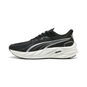 �ySALE�^30%OFF�zPUMA �����Y ���F���V�e�B �j�g�� 4 AP �����j���O�V���[�Y Velocity NITRO 4 AP �v�[�} �V���[�Y�E�C �X�j�[�J�[ �u���b�N�y���������z