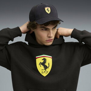 PUMA ���j�Z�b�N�X �t�F���[�� �g���b�J�[ �L���b�v FERRARI Trucker Cap �v�[�} �X�|�[�c�E�A�E�g�h�A�p�i ���̑��̃X�|�[�c�E�A�E�g�h�A�p�i �u���b�N�y���������z