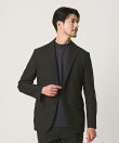 【WEB限定 WARDROBE SMART】LANATEC OX セットアップ/総裏ジャケット&イージーパンツ