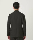 【WEB限定 WARDROBE SMART】LANATEC OX セットアップ/総裏ジャケット&イージーパンツ