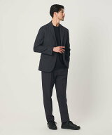 BEAUTY&YOUTH UNITED ARROWS 【WEB限定 WARDROBE SMART】LANATEC OX セットアップ/総裏ジャケット&イージ…