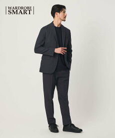 BEAUTY&YOUTH UNITED ARROWS 【WEB限定 WARDROBE SMART】LANATEC OX セットアップ/総裏ジャケット&イージーパンツ ビューティー＆ユース　ユナイテッドアローズ スーツ・フォーマル セットアップスーツ ネイビー グレー ブラック ブラウン【送料無料】