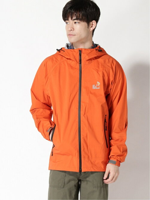 Go Slow Caravan Go Slow Caravan M 3レイヤーストレッチパッカブルソフトシェルパーカjk Rakuten Fashion 楽天ファッション 旧楽天ブランドアベニュー V963