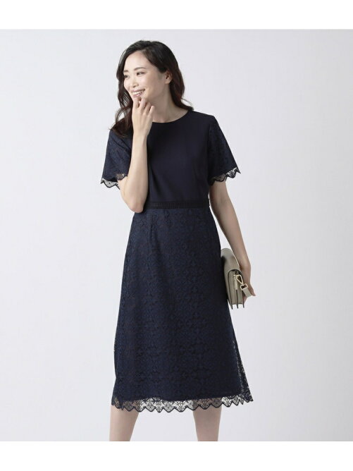 Newyorker サマーレースワンピース Rakuten Fashion 楽天ファッション 旧楽天ブランドアベニュー 4964