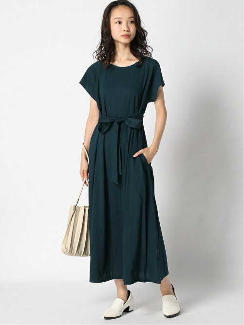 La Marine Francaise 30シルケット天竺ボートネックワンピース Rakuten Fashion 楽天ファッション 旧楽天ブランドアベニュー Bj1964