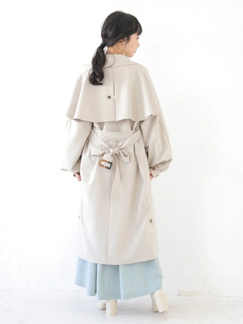 Earth Music Ecology ケープトレンチコート Rakuten Fashion 楽天ファッション 旧楽天ブランドアベニュー Cj3964 Earth Music Ecology ケープトレンチコート Rakuten Fashion 楽天ファッション 旧楽天ブランドアベニュー Cj3964