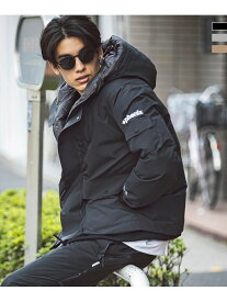 +phenix +phenix/POO-21036 GORE-TEX INFINIUM down jacket シフォン ジャケット・アウター ダウンジャケット・ダウンベスト ブラック グレー【送料無料】