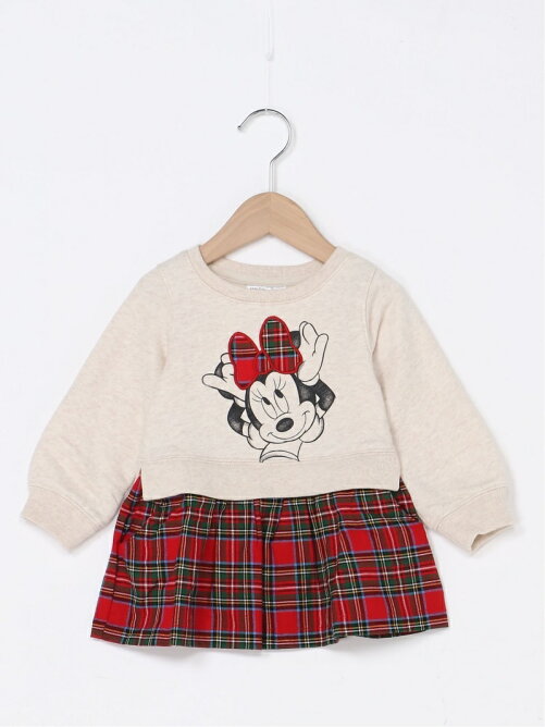 Gap K Babygap ディズニー ミニーマウス グラフィック ミックスメディアワンピース Rakuten Fashion 楽天ファッション 旧楽天ブランドアベニュー En2964
