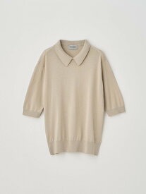JOHN SMEDLEY Fashioned collar Shirt ｜ ADALINE ｜ 30G ジョンスメドレー トップス ニット【送料無料】