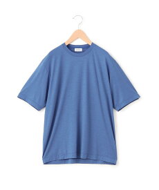 【SALE／55%OFF】MACKINTOSH PHILOSOPHY REDA ACTIVEジャージー クルーネックTシャツ マッキントッシュ フィロソフィー トップス カットソー・Tシャツ グレー ブルー ネイビー カーキ【送料無料】