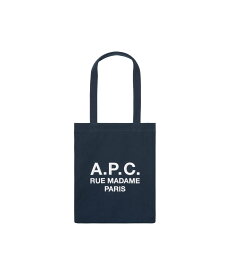 A.P.C. Lou Rue Madame トートバッグ アー・ぺー・セー バッグ トートバッグ ホワイト【送料無料】