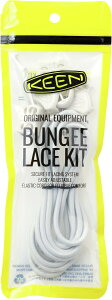 KEEN BUNGEE SHOELACE KIT ���j�Z�b�N�X �o���W�[ �V���[���[�X �L�b�g �L�[�� �V���[�Y�E�C �V���[�P�A�p�i�E�V���[�Y���� �z���C�g