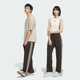 【SALE／30%OFF】adidas 【公式】アディダス adidas トラックパンツ(ジェンダーニュートラル) アディダス トップス その他のトップス ブラウン【送料無料】